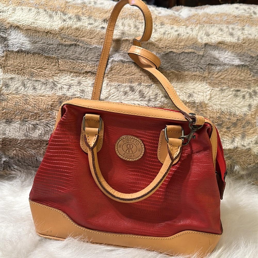 Roberto Roma purse - Picture 2 of 12